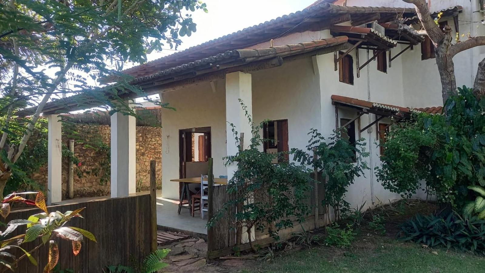 Chale Charmoso Das Ubaias Sao Miguel do Gostoso Exterior photo