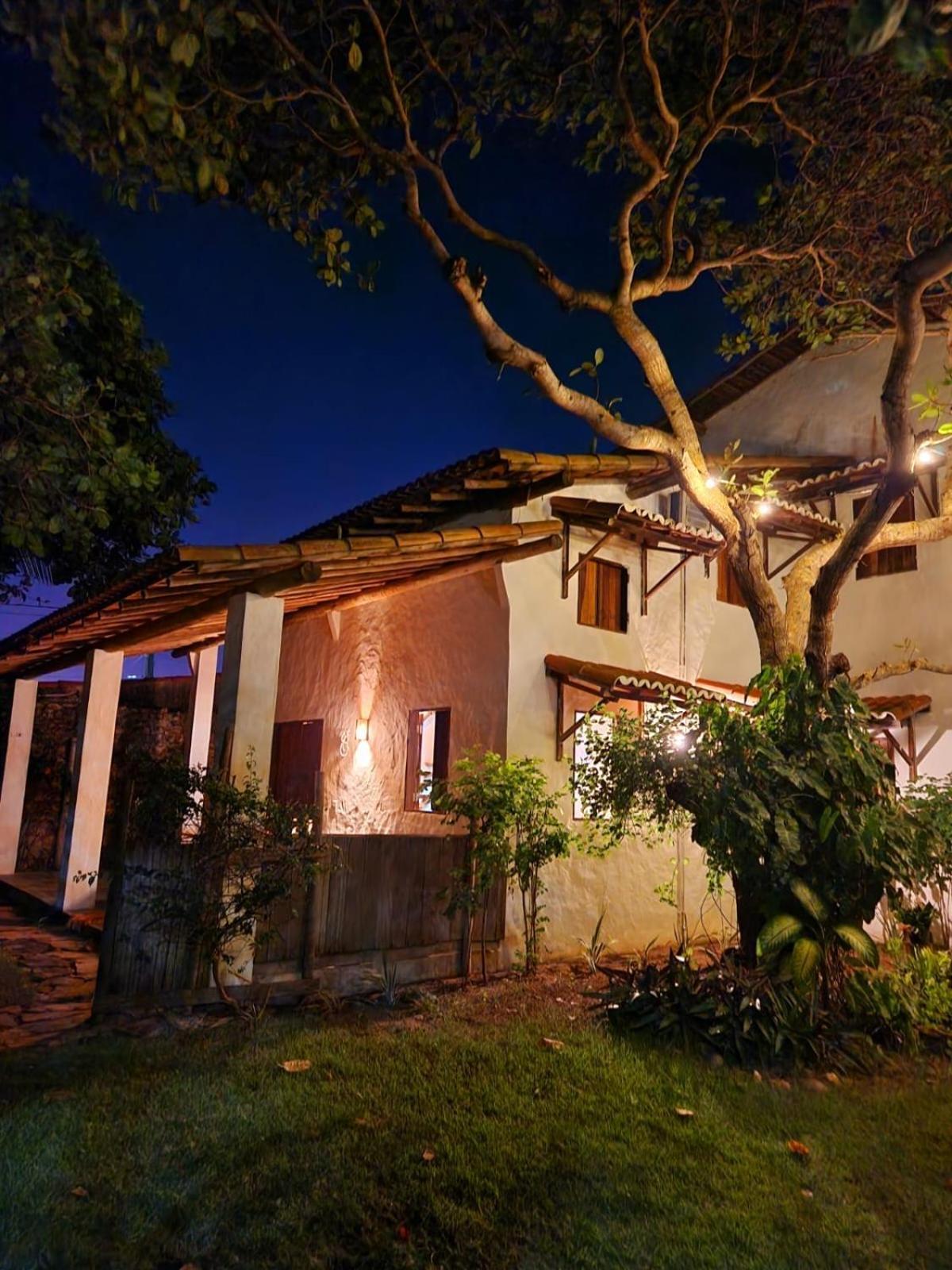 Chale Charmoso Das Ubaias Sao Miguel do Gostoso Exterior photo